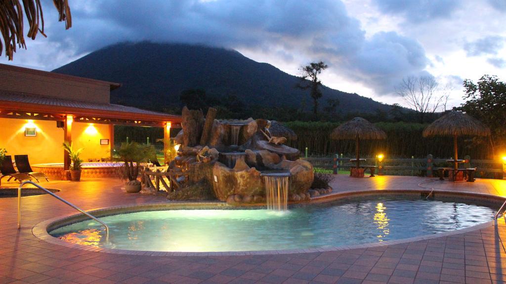 Hotel La Pradera del Arenal La Fortuna Exterior foto