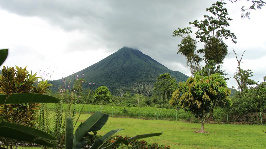 Hotel La Pradera del Arenal La Fortuna Exterior foto