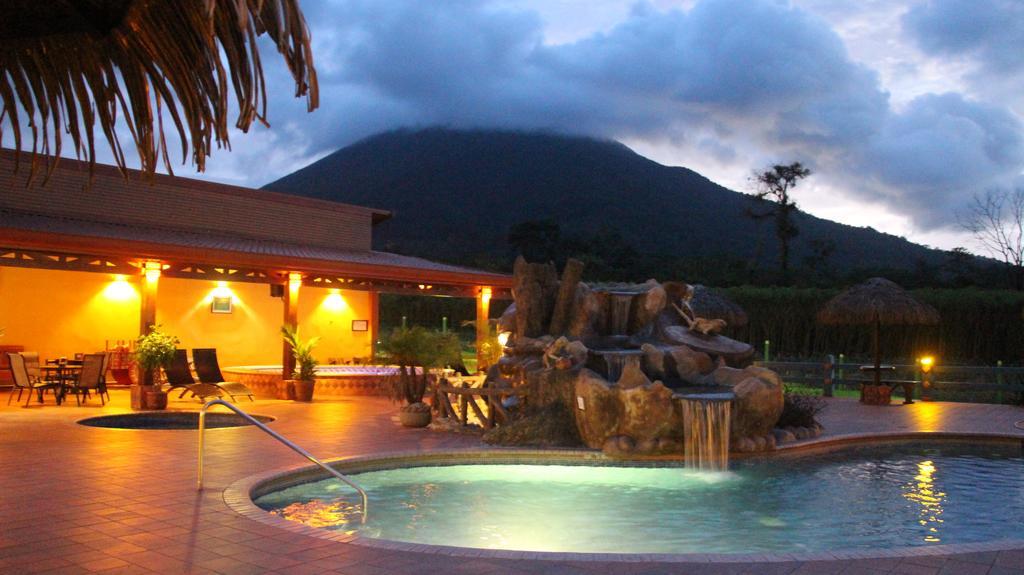 Hotel La Pradera del Arenal La Fortuna Exterior foto